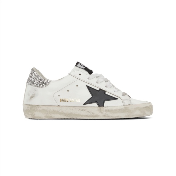 Golden goose sneakers (womens) size 38 - Picture 1 of 5